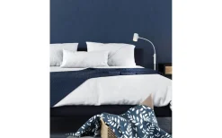 Aneta Hugin Golvlampa 135cm Vit* Golvläslampor