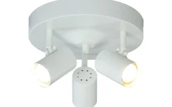 Hugin Takspotlight 25cm Vit