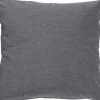 Svanefors Hugo Kudde Antracite 45x45cm Outdoor* Fyllda Kuddar