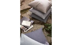 Kuddfodral<Svanefors Hugo Kuddfodral Brun 45x45cm