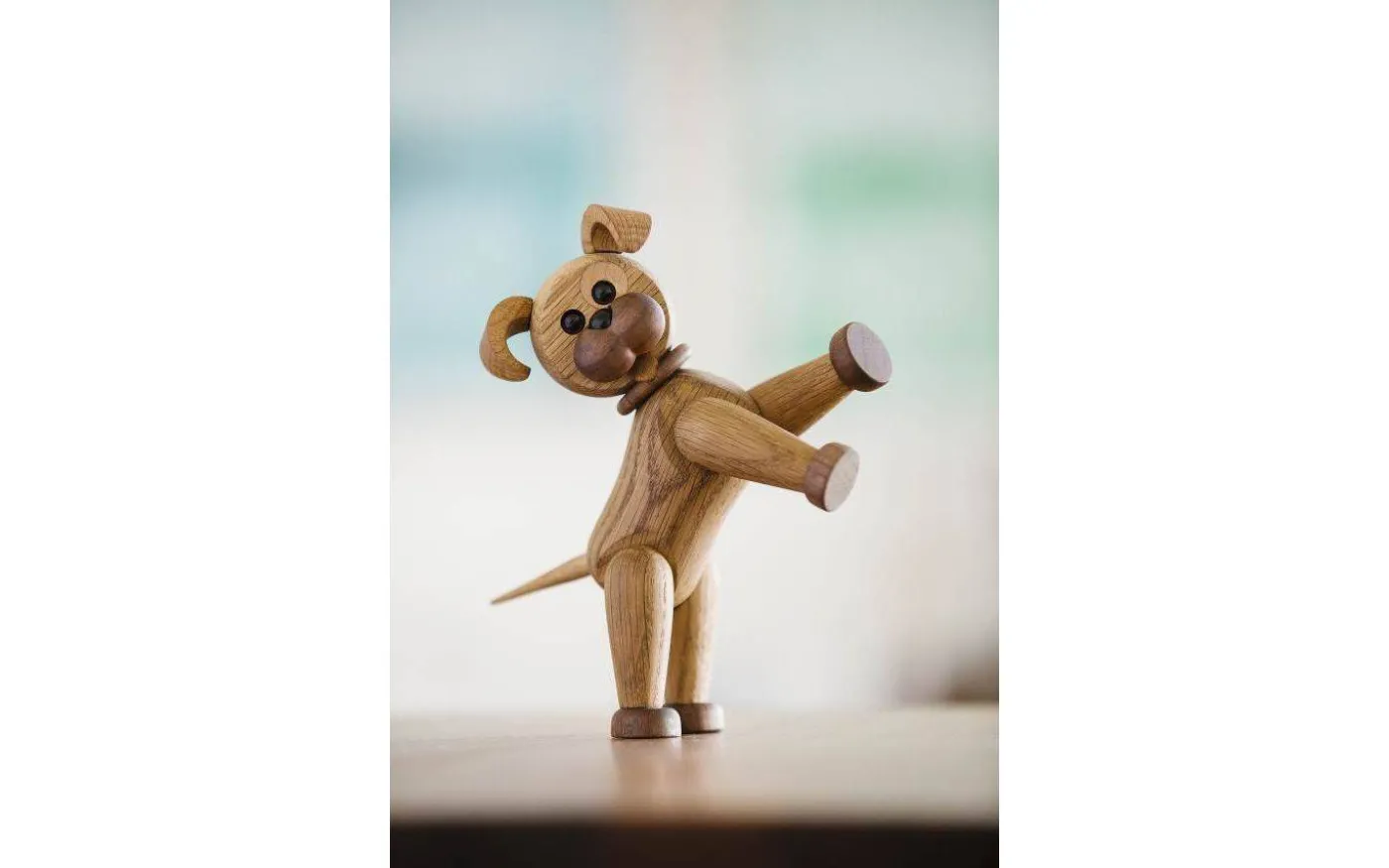 Hund Happy Dog Trädekoration 13,5cm Ek