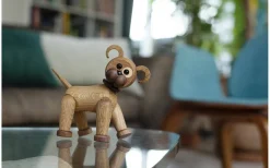 Hund Happy Dog Trädekoration 13,5cm Ek