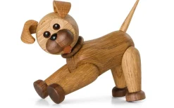 Hund Happy Dog Trädekoration 13,5cm Ek