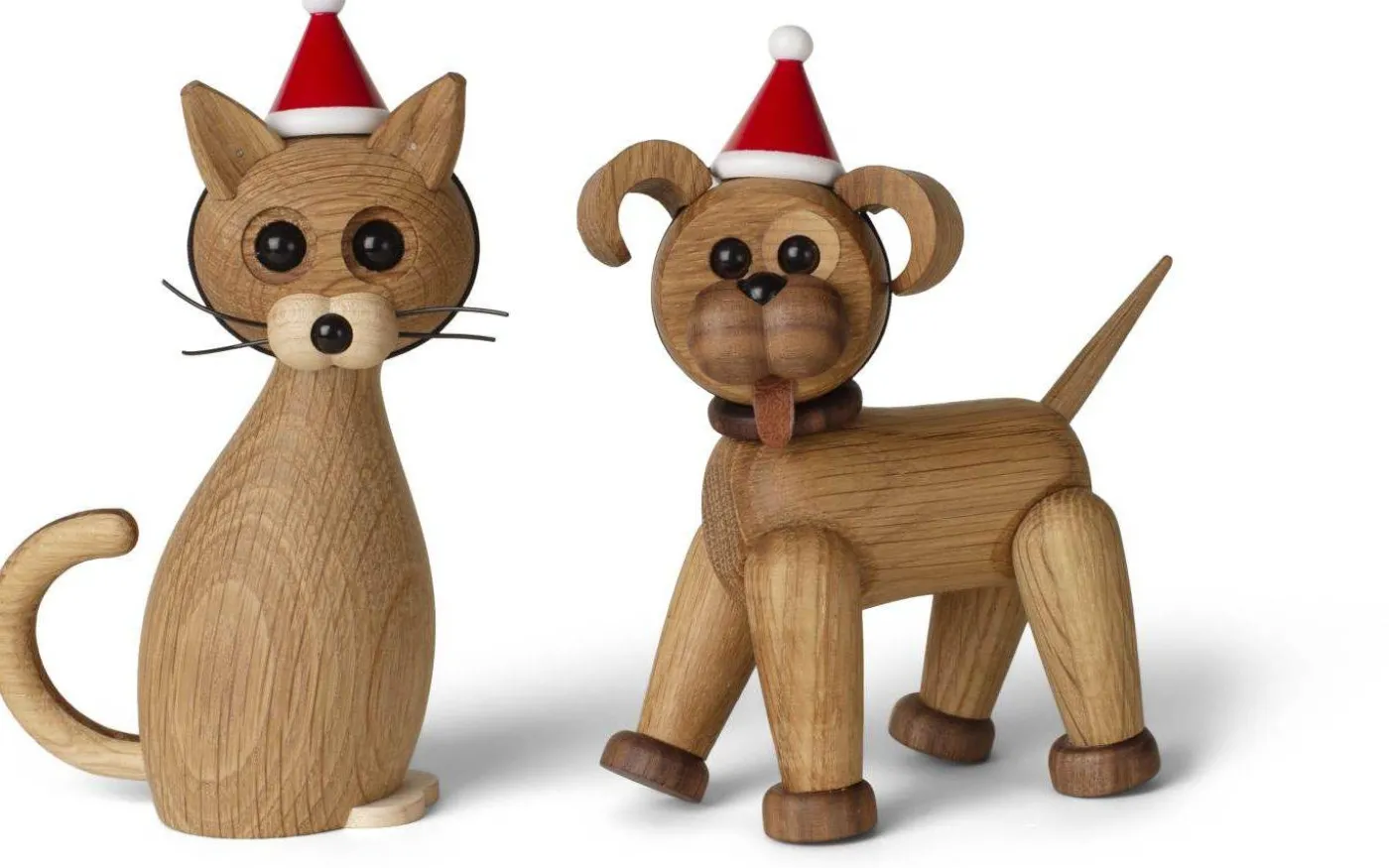 Hund Happy Dog Trädekoration 13,5cm Ek