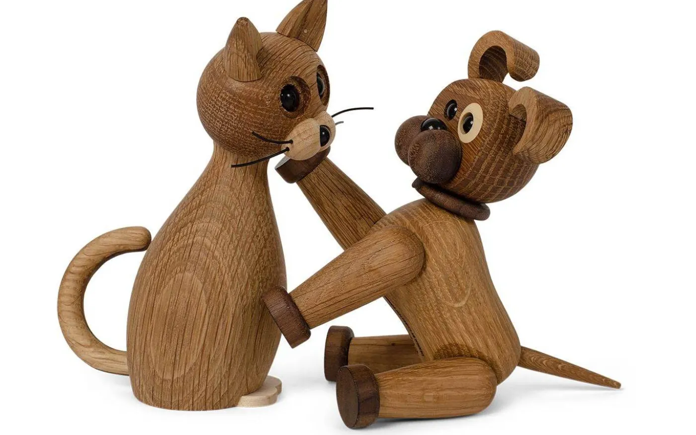 Hund Happy Dog Trädekoration 13,5cm Ek