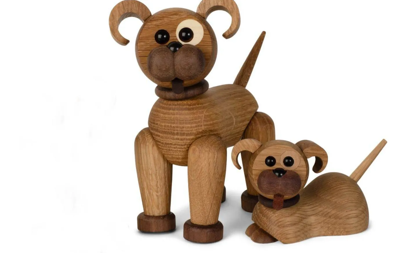 Hund Happy Dog Trädekoration 13,5cm Ek