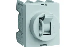 Malmbergs Huvudbrytare, 40A AC 22, vippa rund front* Normkomponenter