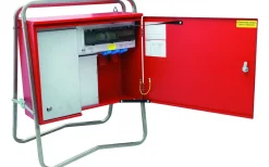 Cee,Skarvkabel,Central,Dimmrar<Malmbergs Huvudcentral, 25A