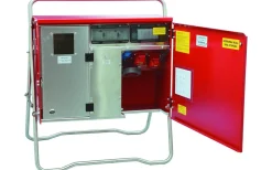 Cee,Skarvkabel,Central,Dimmrar<Malmbergs Huvudcentral, 63A, (1111-2)