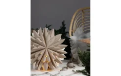 PR Home Hyacint Julstjärna 50cm Beige* Visa Alla Julstjärnor|Julstjärnor Med Sladd