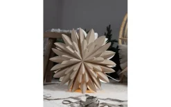 PR Home Hyacint Julstjärna 50cm Beige* Visa Alla Julstjärnor|Julstjärnor Med Sladd