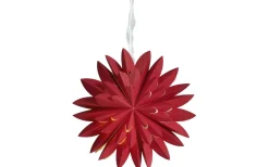 Visa Alla Julstjärnor|Julstjärnor Med Sladd<PR Home Hyacint Julstjärna 50cm Röd