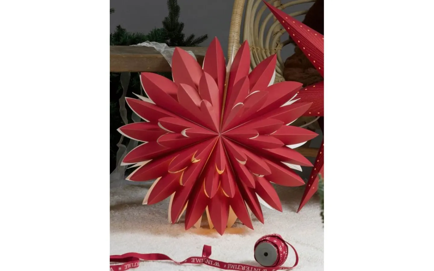 Visa Alla Julstjärnor|Julstjärnor Med Sladd<PR Home Hyacint Julstjärna 50cm Röd