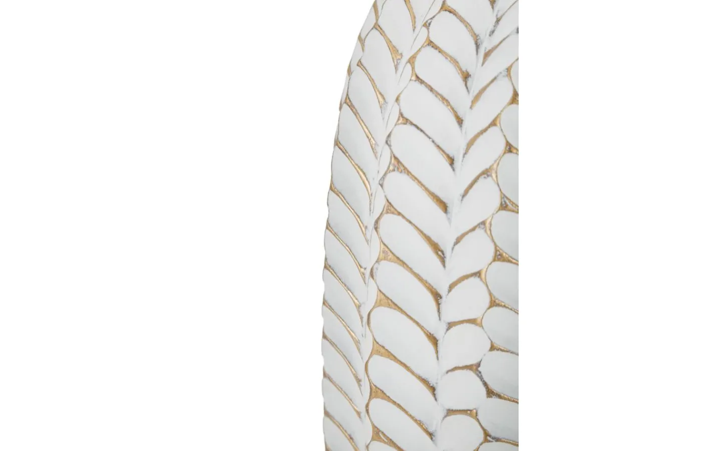 Bordslampor<Mauro Ferretti Hybrid Bordslampa 65cm Vit