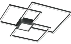 Trio Lighting Hydra Plafond LED 3-delad antracit* Plafonder