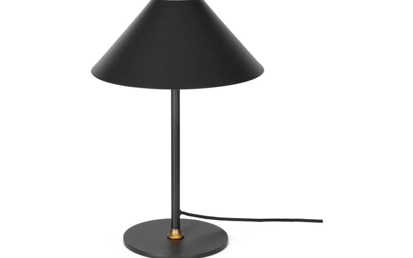 Hygge Bordslampa 35cm Svart