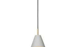 Halo Design Hygge Fönsterlampa Ø12cm Ljusgrå* Fönsterlampor