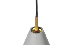 Halo Design Hygge Fönsterlampa Ø12cm Ljusgrå* Fönsterlampor