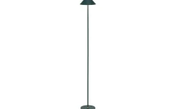 Hygge Uppladdningsbar Golvlampa 135cm Mörkgrön IP54