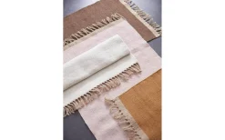 Slätvävda Mattor<Svanefors Ian Ullmatta Honung 170x240cm