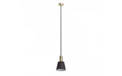 Rendl Icar Fönsterlampa Svart/Guld E27* Fönsterlampor