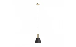 Rendl Icar Fönsterlampa Svart/Guld E27* Fönsterlampor