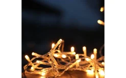 Ice Istappsslinga 10x0,7m LED Lightson