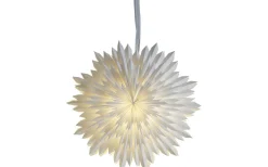 Star Trading Ice Julstjärna 50cm Vit* Exklusiva Pappersstjärnor|Visa Alla Julstjärnor