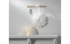 Star Trading Ice Julstjärna 50cm Vit* Exklusiva Pappersstjärnor|Visa Alla Julstjärnor