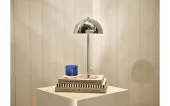 Globen Lighting Icon Bordslampa 36cm Krom* Bordslampor