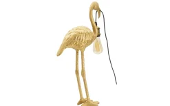 Bordslampor<Mauro Ferretti Icona Bordslampa Flamingo 59cm Guld