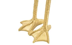 Bordslampor<Mauro Ferretti Icona Bordslampa Flamingo 59cm Guld
