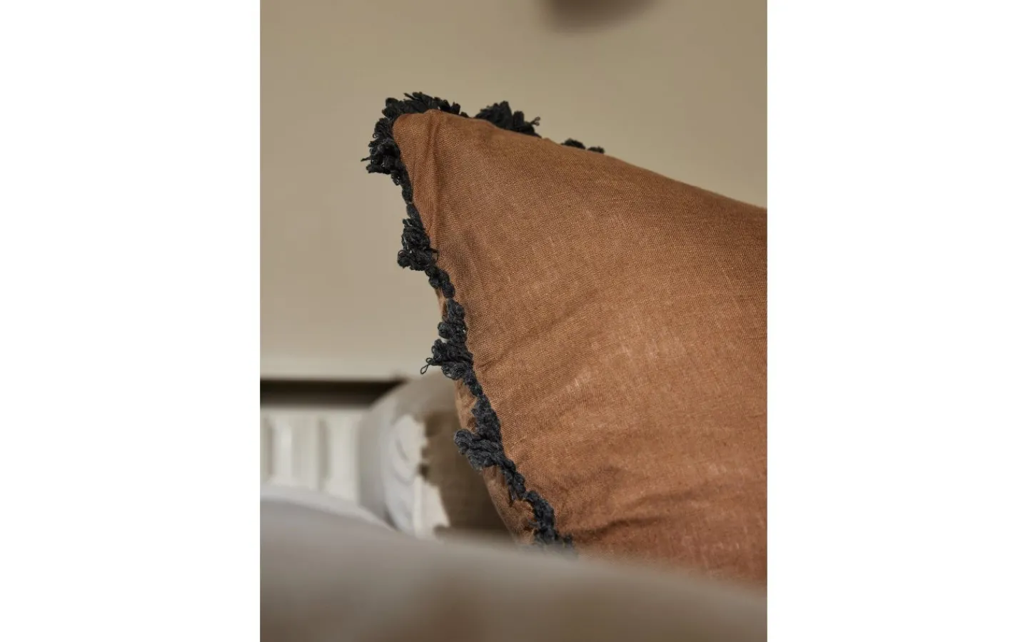 Svanefors Ida Kudde Fudge 50x50cm* Fyllda Kuddar