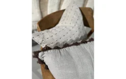 Kuddfodral<Svanefors Ida Kuddfodral 40x60cm Brun