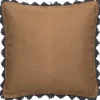 Kuddfodral<Svanefors Ida Kuddfodral 50x50cm Fudge