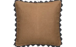 Kuddfodral<Svanefors Ida Kuddfodral 50x50cm Fudge