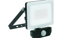 Malmbergs Ignis LED-strålkastare, 20W, IP65, PIR* Utomhusarmaturer, Stolpar|Led Strålkastare