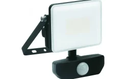 Malmbergs Ignis LED-strålkastare, 10W, IP65, PIR* Utomhusarmaturer, Stolpar|Led Strålkastare