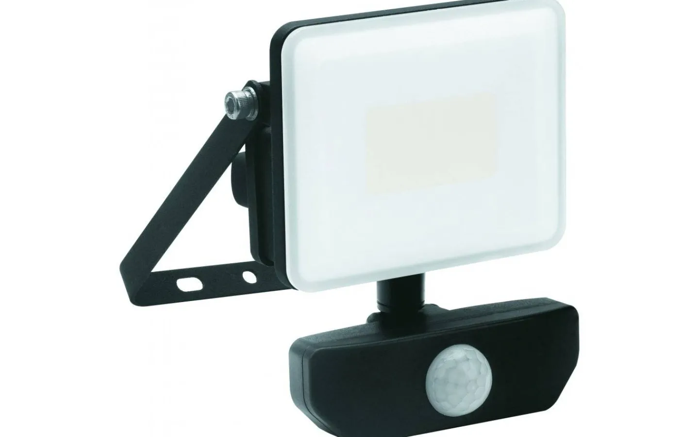 Malmbergs Ignis LED-strålkastare, 10W, IP65, PIR* Utomhusarmaturer, Stolpar|Led Strålkastare