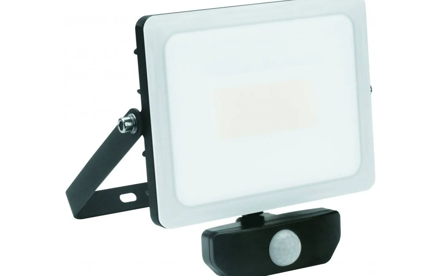 Malmbergs Ignis LED-strålkastare, 30W, IP65, PIR* Utomhusarmaturer, Stolpar|Led Strålkastare