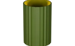 Trio Lighting Imaria Vägglampa G9 grön* Lampetter