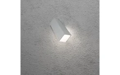 Imola Vägglampa LED 3000K 1x3W Mörkgrå IP54