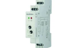 Impulsrelä, 1vxl, 24V AC/DC