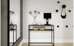 Bordslampor<By Rydens In Love Bordlampa 56,5cm Matt Svart