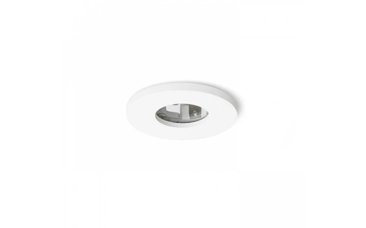 Rendl Inca R Infälld Spotlight GU10 Vit IP65* Spotlights Med Utbytbar Ljuskälla|Infällda Spotlights Badrum