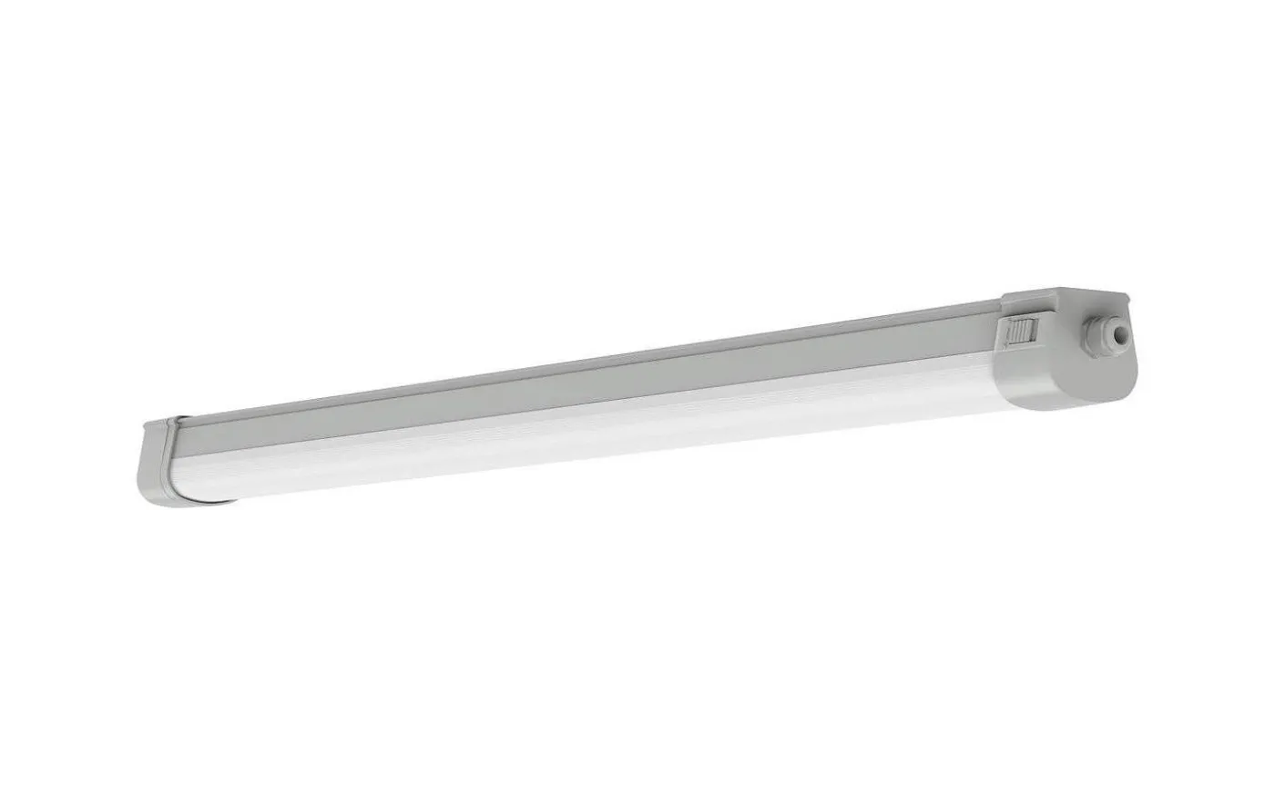 Inda LED-Armatur 120cm 7200lm 45W 4000K IP65 D-Märkt