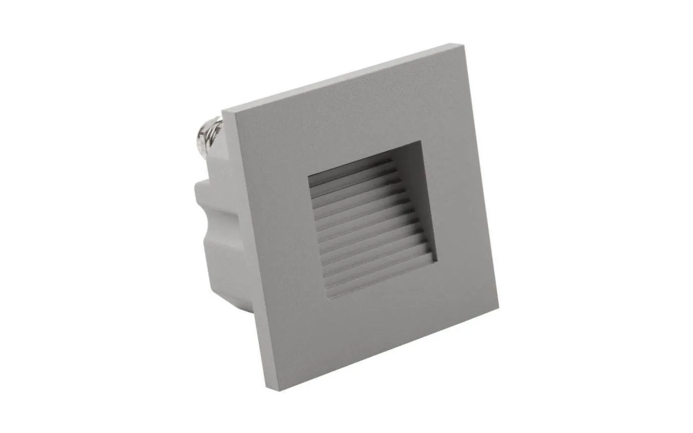 Indicate Multi Inf. Vägglampa 3000K 2W Grå IP65