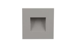 Indicate Multi Inf. Vägglampa 3000K 2W Grå IP65