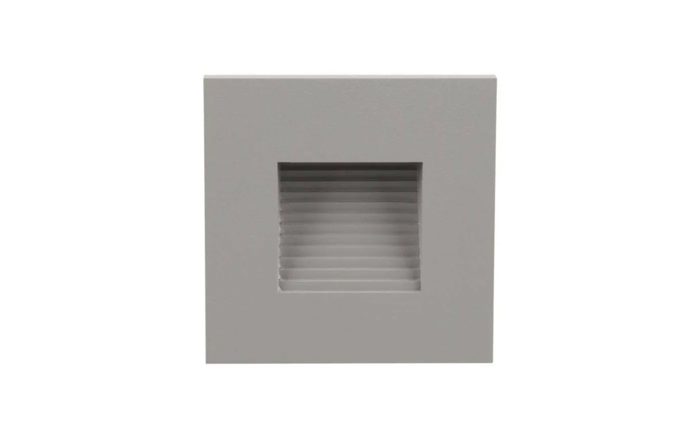 Indicate Multi Inf. Vägglampa 3000K 2W Grå IP65