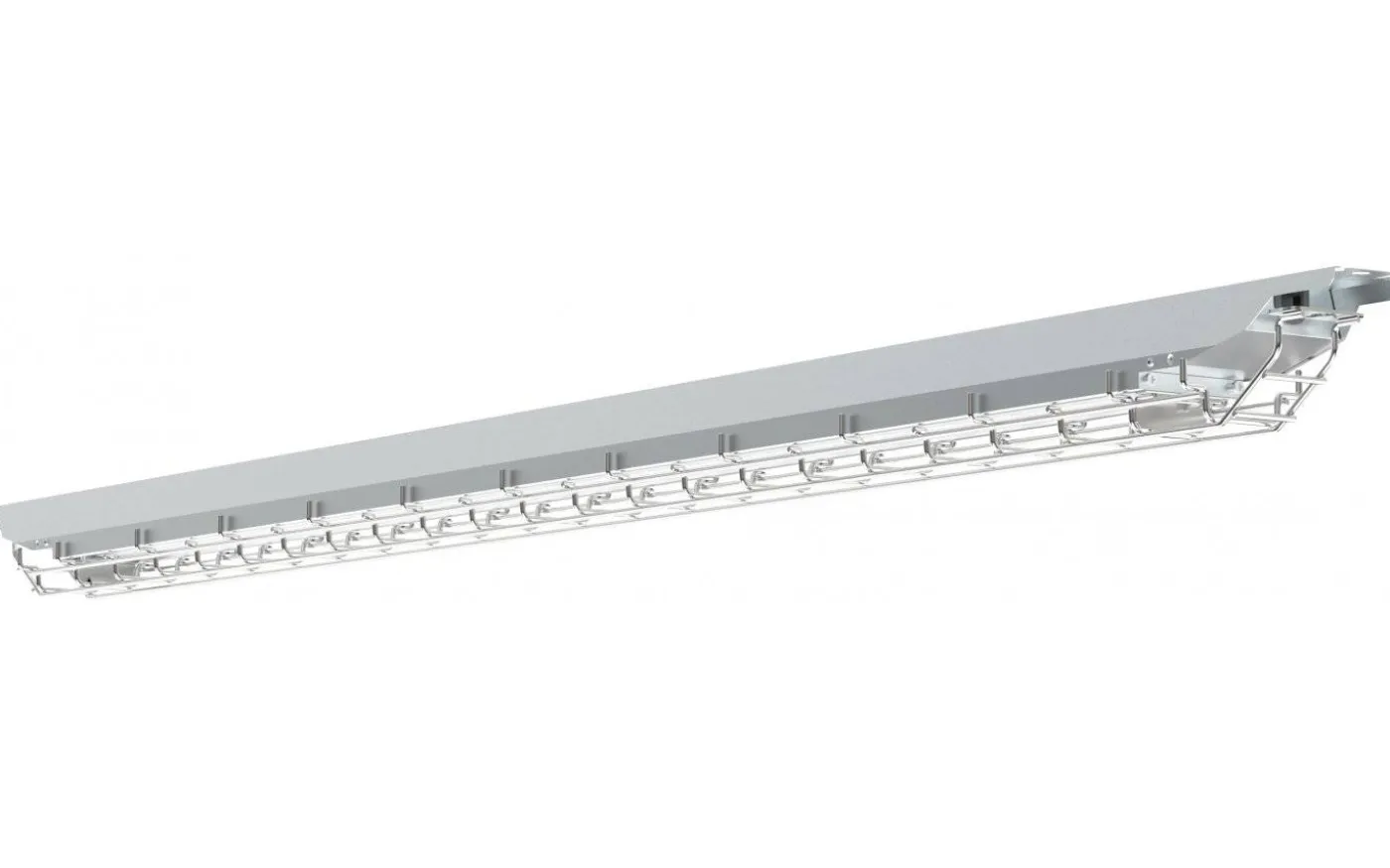 Indus II LED-Armatur DALI Dim 155cm 13200lm 80W 4000K IP23